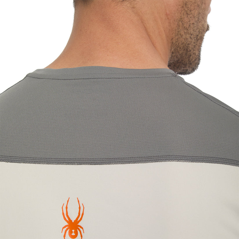 T-shirt technique Arc - Light Grey
