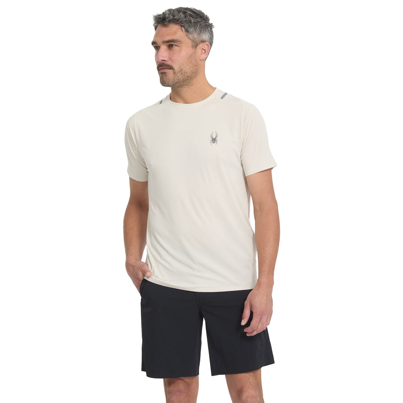 T-shirt technique Pinnacle - Light Grey