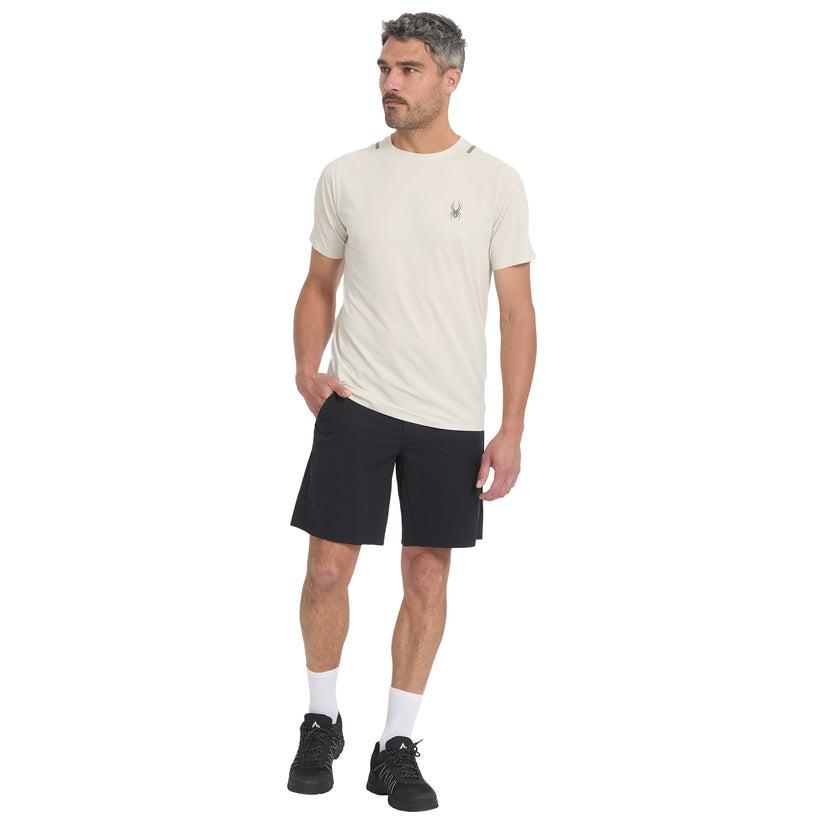T-shirt technique Pinnacle - Light Grey