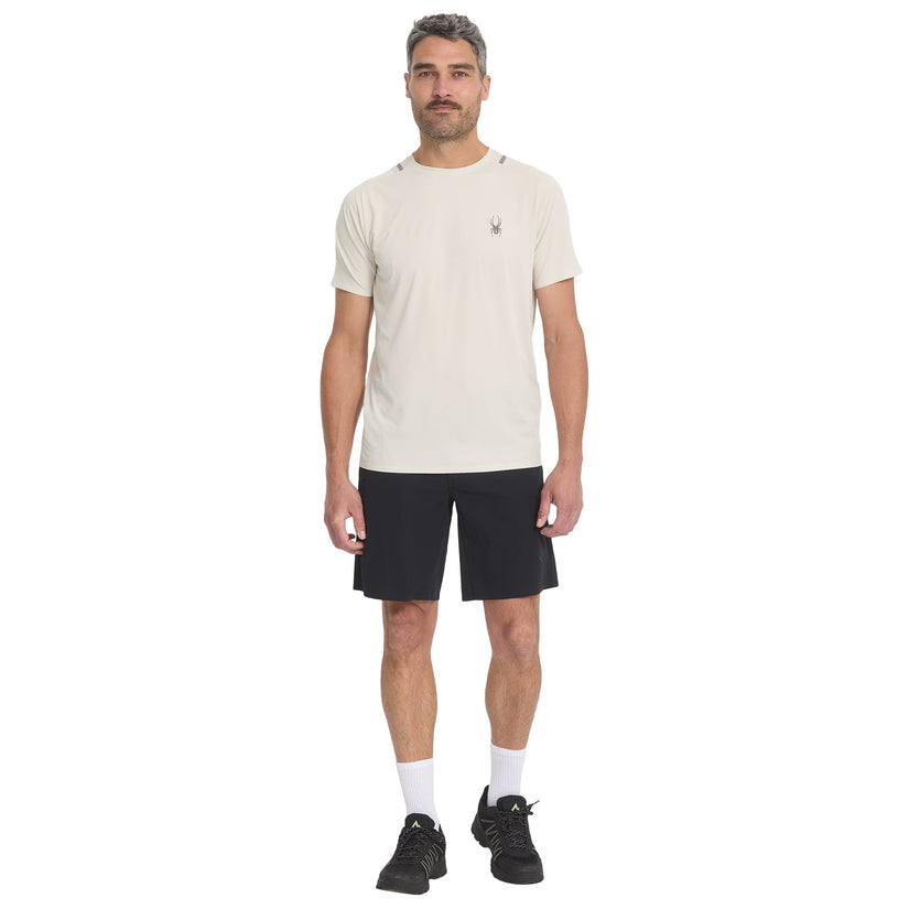 T-shirt technique Pinnacle - Light Grey