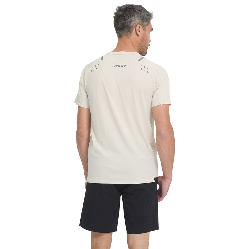 T-shirt technique Pinnacle - Light Grey