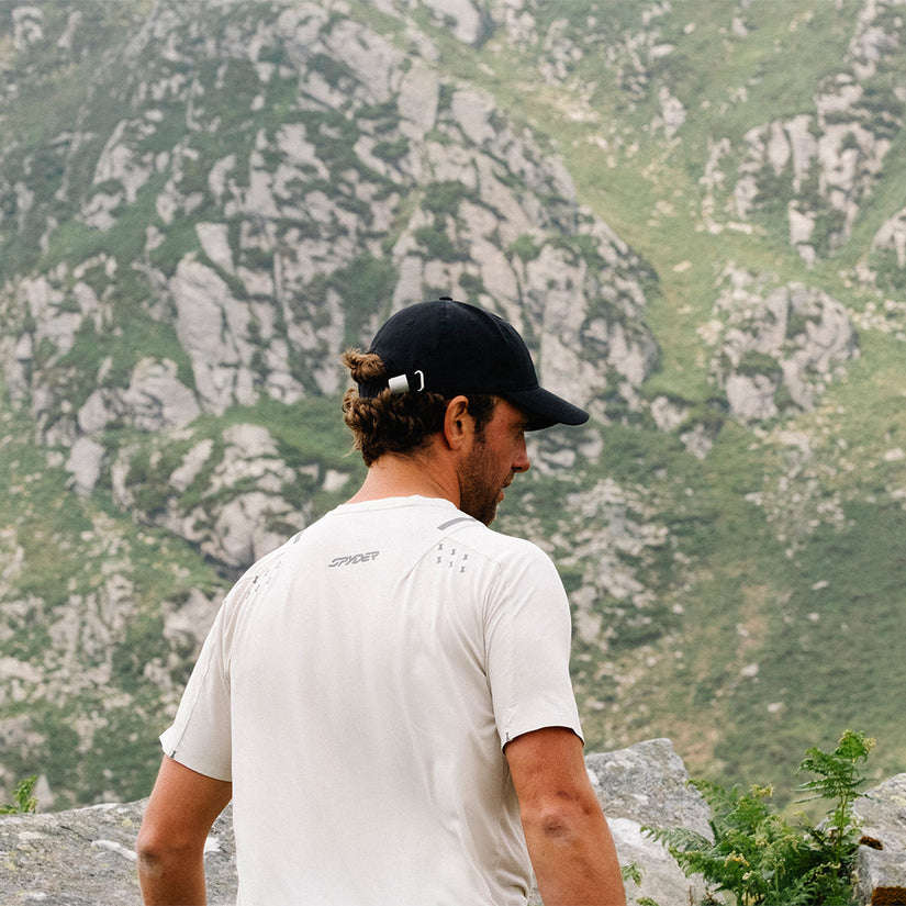 T-shirt technique Pinnacle - Light Grey