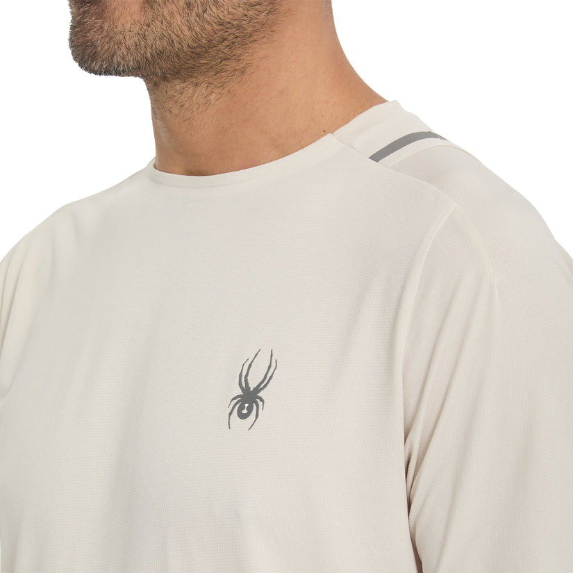 T-shirt technique Pinnacle - Light Grey