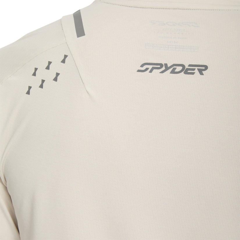 T-shirt technique Pinnacle - Light Grey