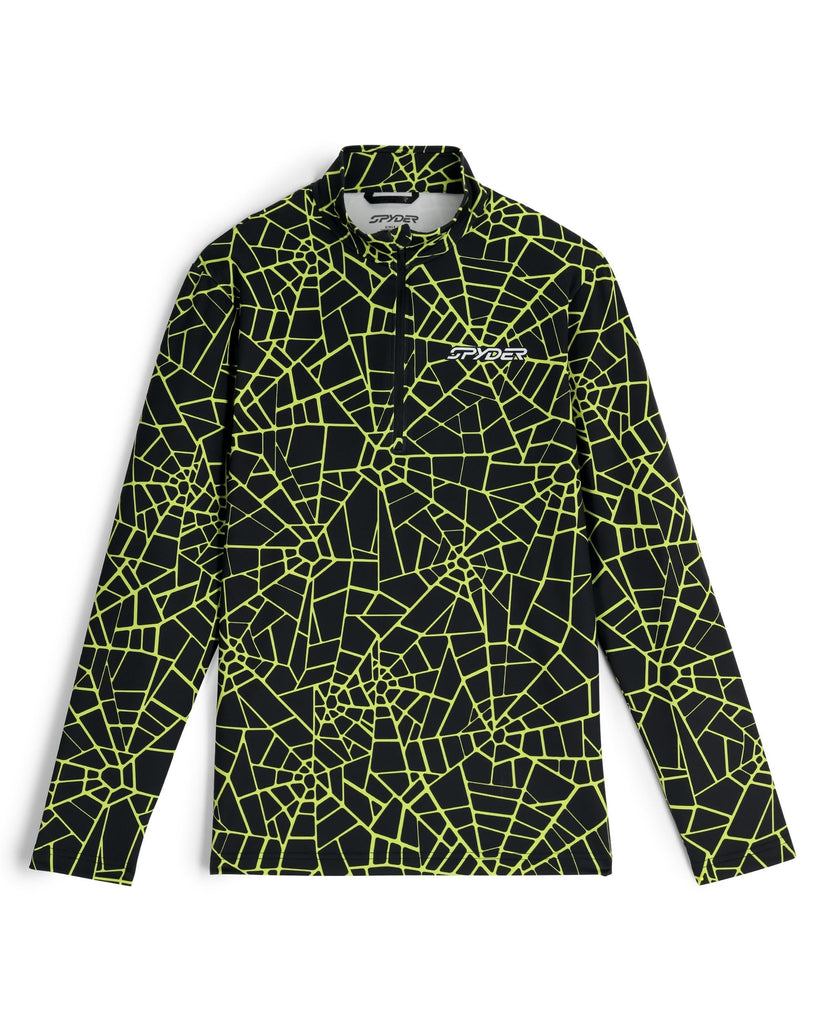 Podium Half Zip - Black