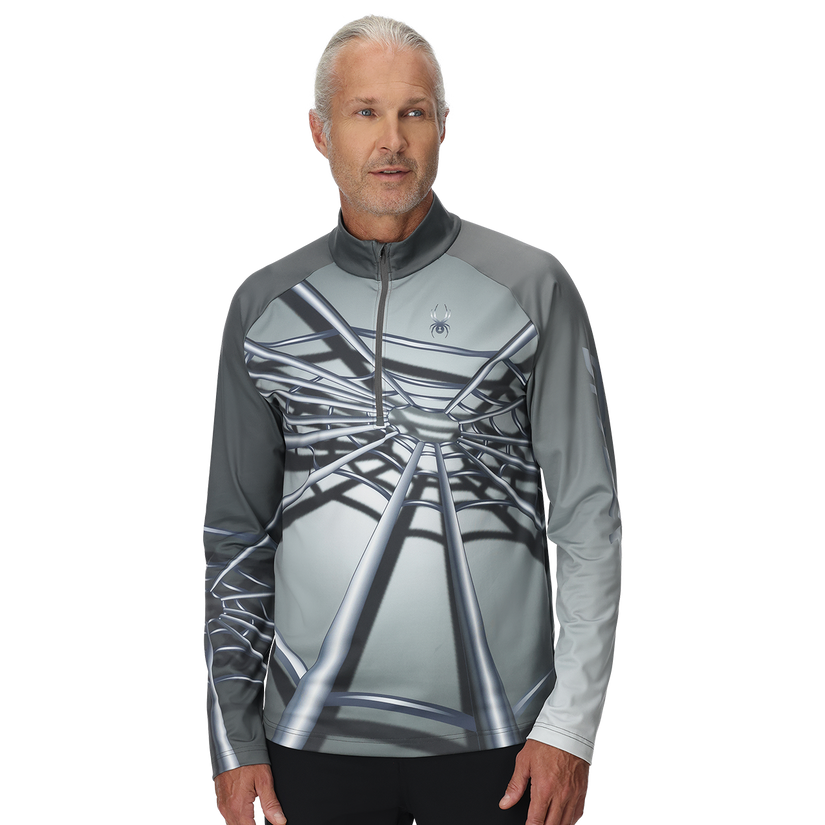 Legacy Half Zip - Polar