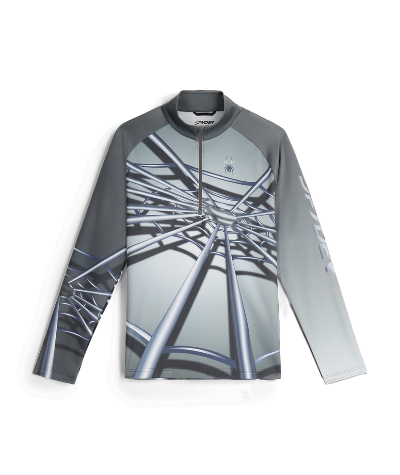Legacy Half Zip - Polar