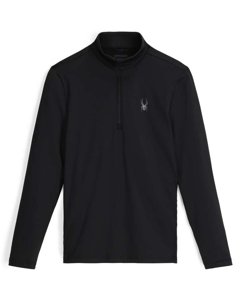 Prospect Half Zip - Black