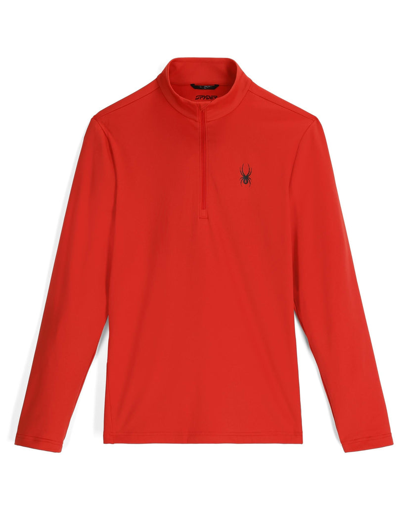 Prospect Half Zip - Spyder Red