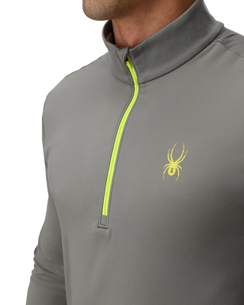 Prospect Half Zip - Storm
