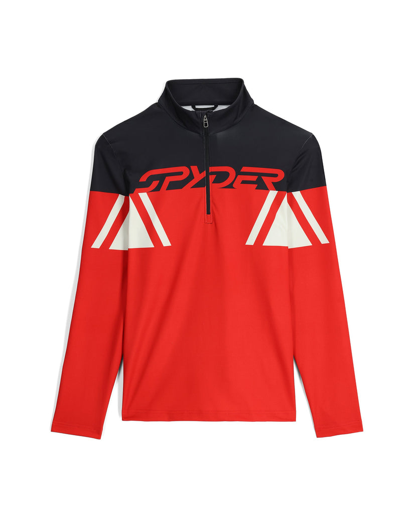 Paramount Half Zip - Volcano