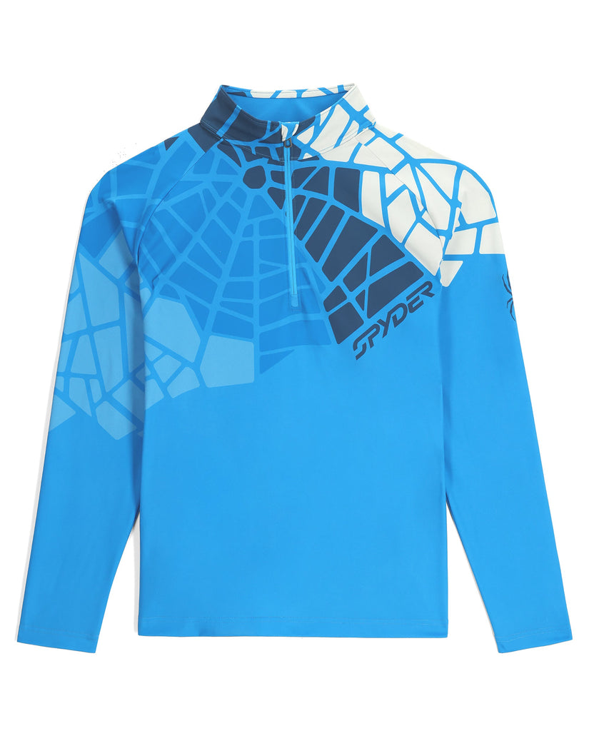 Vital Half Zip - Aether Blue