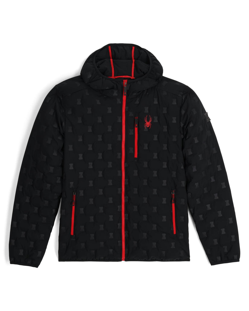 Zenith Hooded - Black