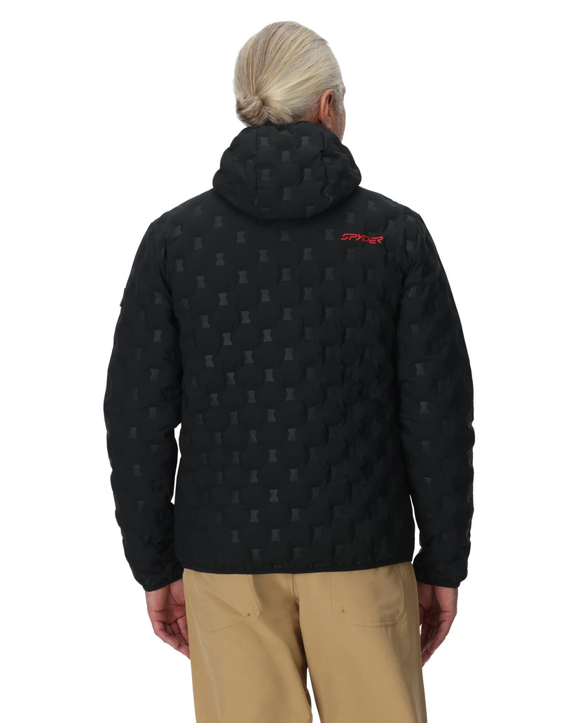 Zenith Hooded - Black