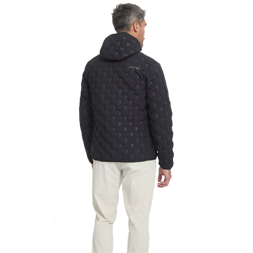 Veste à capuche Zenith - Black