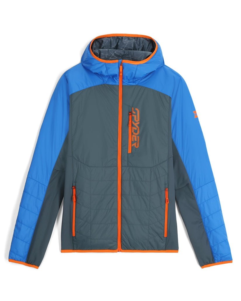 Glissade Hooded - Cobalt