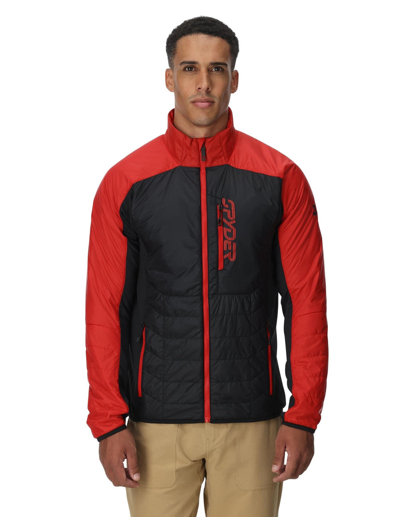 Glissade - Spyder Red