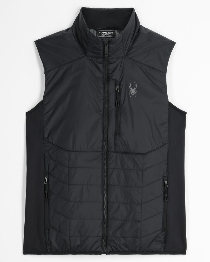 Glissade Vest - Black