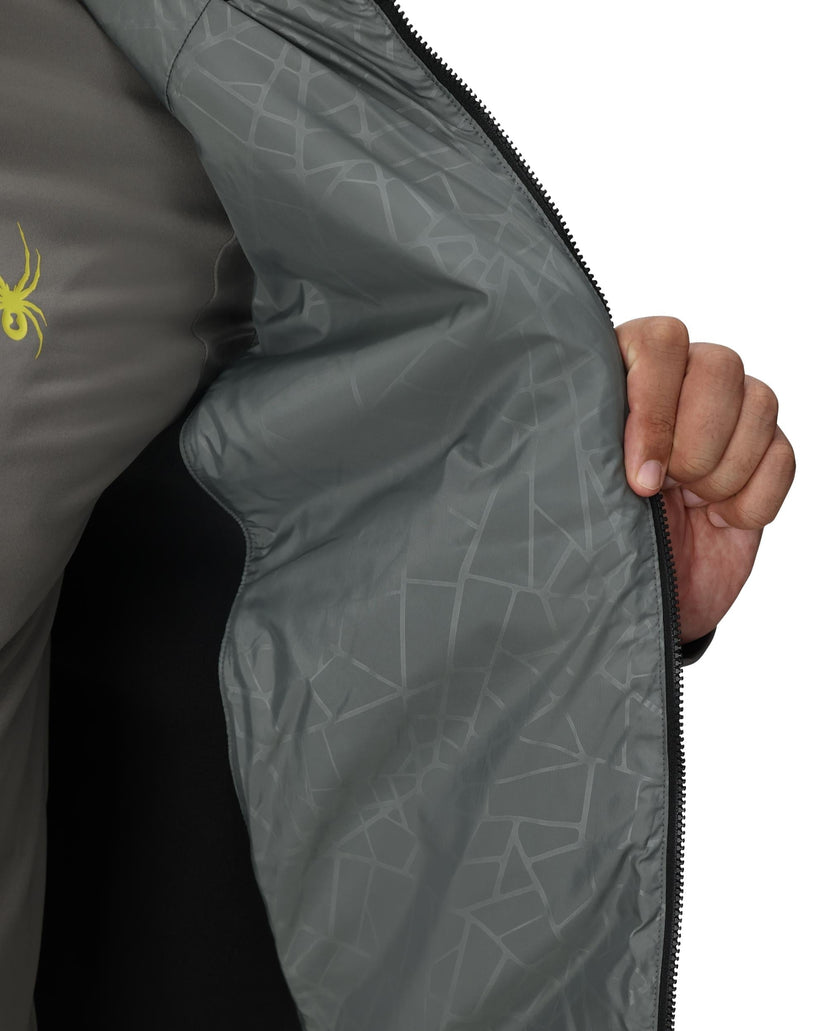 Glissade Vest - Black