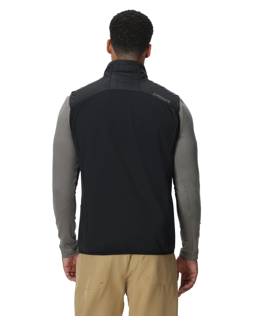 Glissade Vest - Black