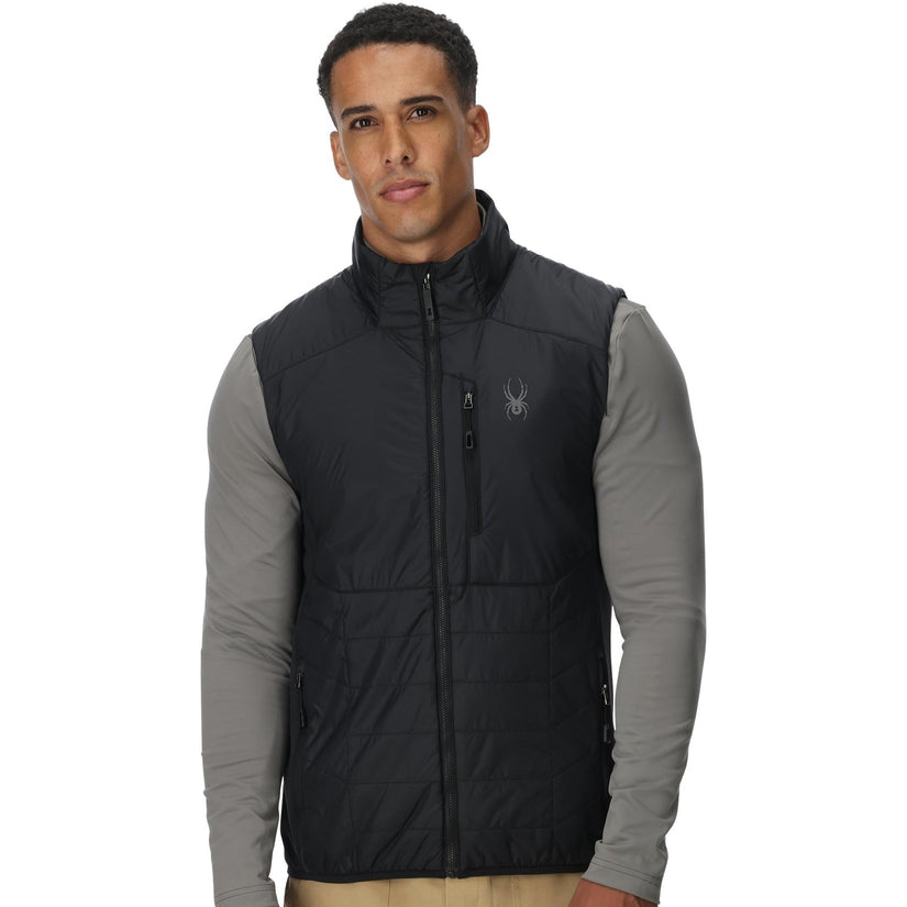 Glissade Vest - Black