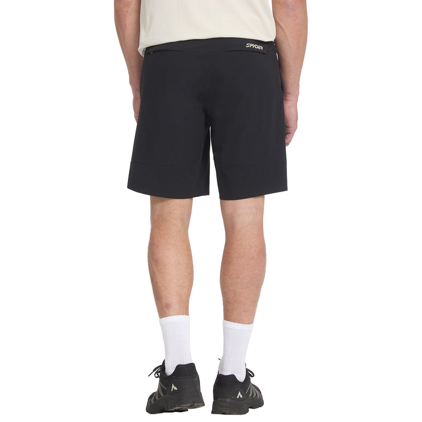 Short Pursuit - Black