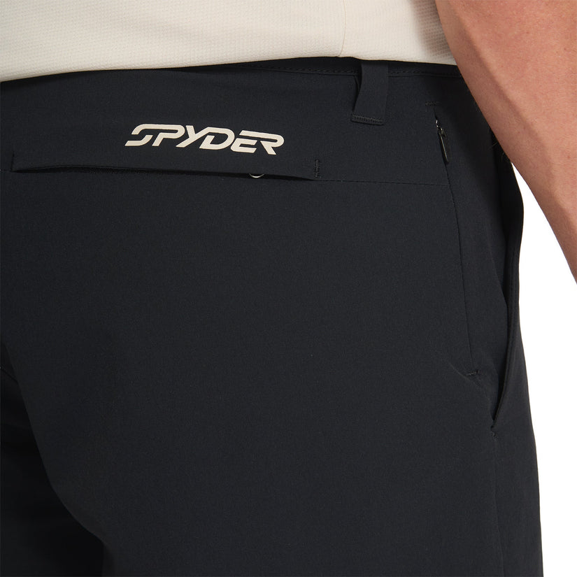 Short Pursuit - Black