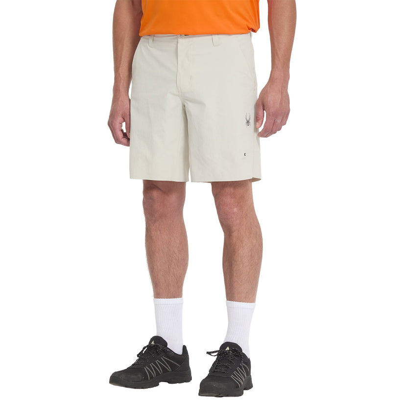 Short Pursuit - Light Grey