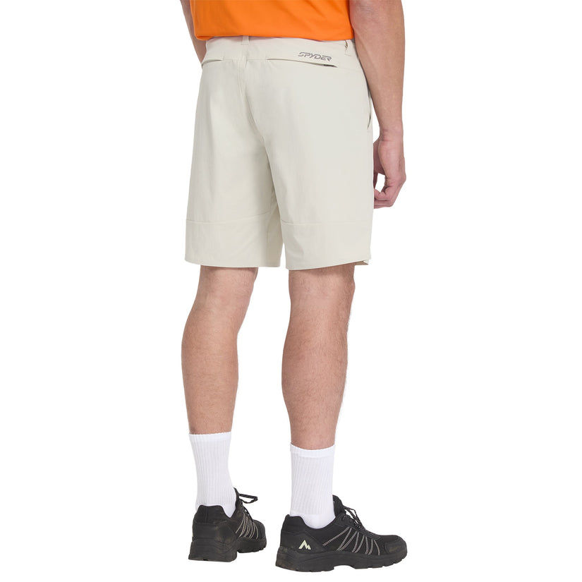Short Pursuit - Light Grey