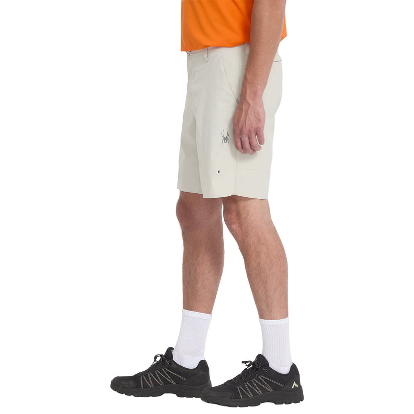 Short Pursuit - Light Grey