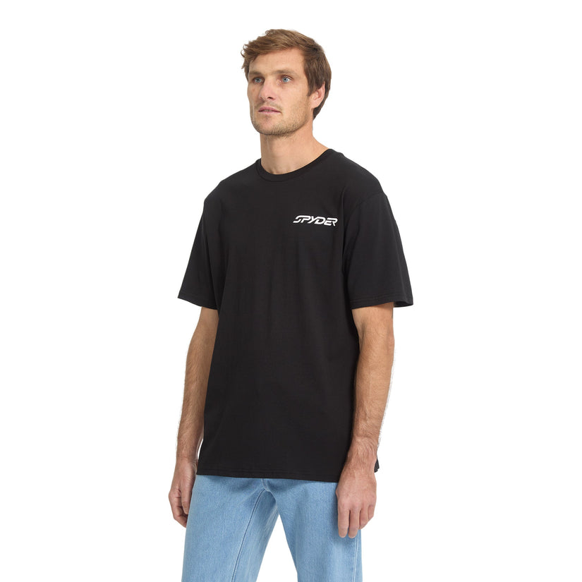 Science Of Speed Short Sleeve Tee - Black