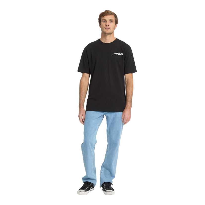 Science Of Speed Short Sleeve Tee - Black