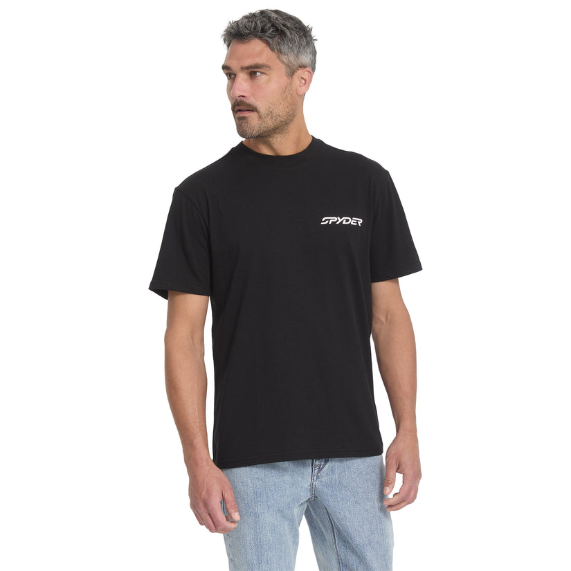 T-shirt à manches courtes Speeder - Black