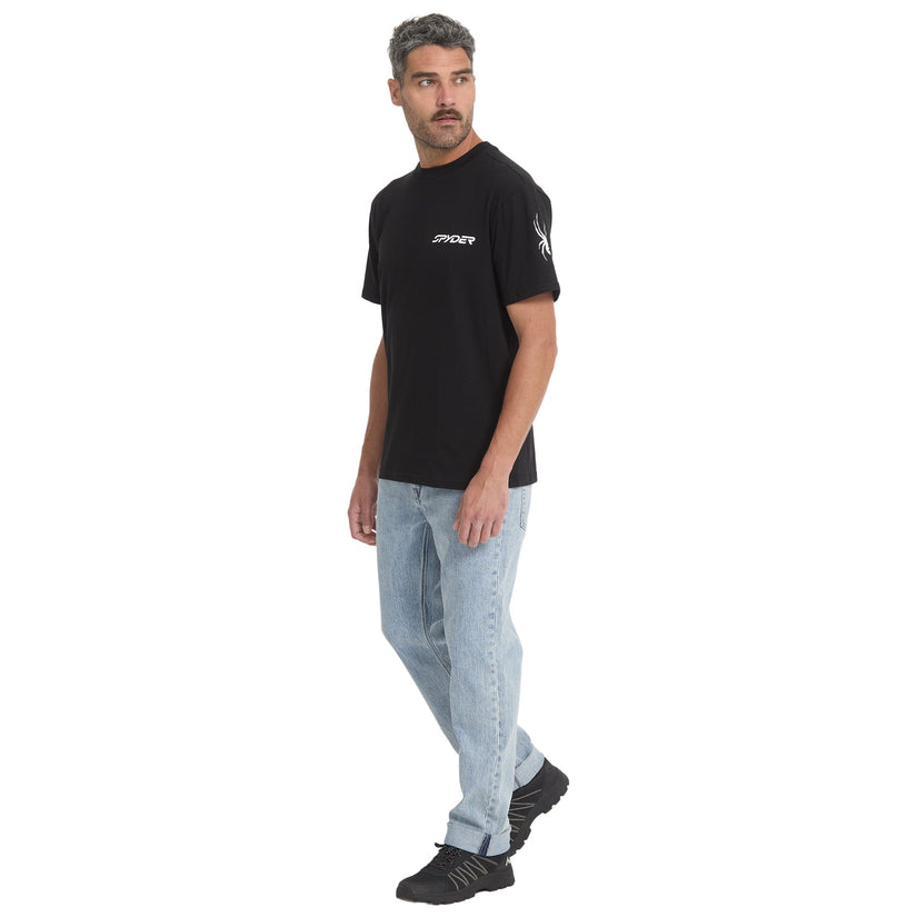 T-shirt à manches courtes Speeder - Black