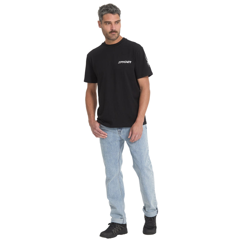 T-shirt à manches courtes Speeder - Black
