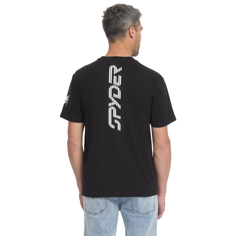 T-shirt à manches courtes Speeder - Black