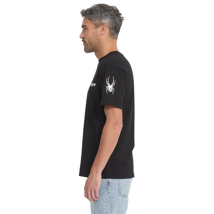 T-shirt à manches courtes Speeder - Black