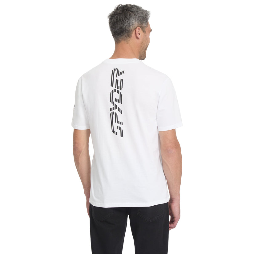 T-shirt à manches courtes Speeder - White