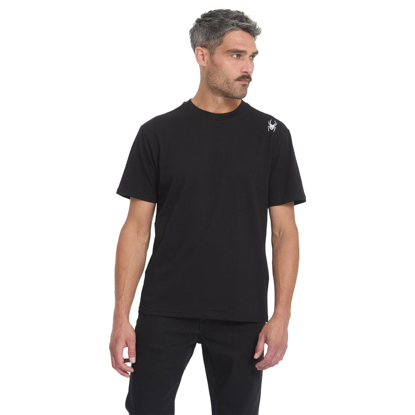 T-shirt à manches courtes Bug Emb - Black