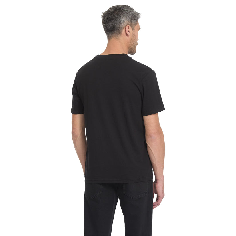 T-shirt à manches courtes Bug Emb - Black
