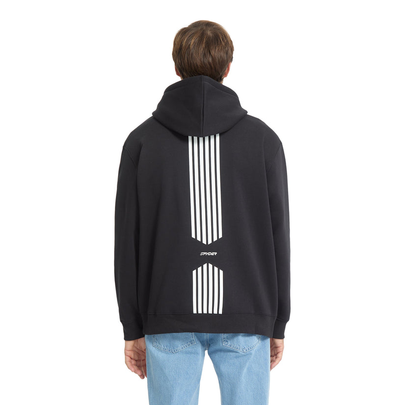Stryder Hoodie - Black