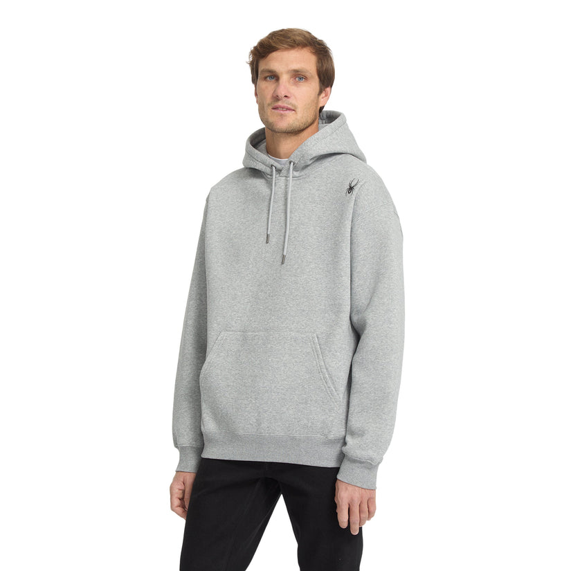Stryder Hoodie - Heather Grey