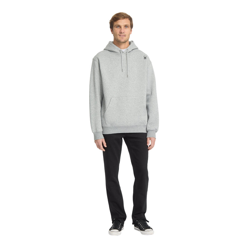 Stryder Hoodie - Heather Grey
