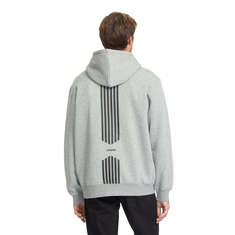 Stryder Hoodie - Heather Grey