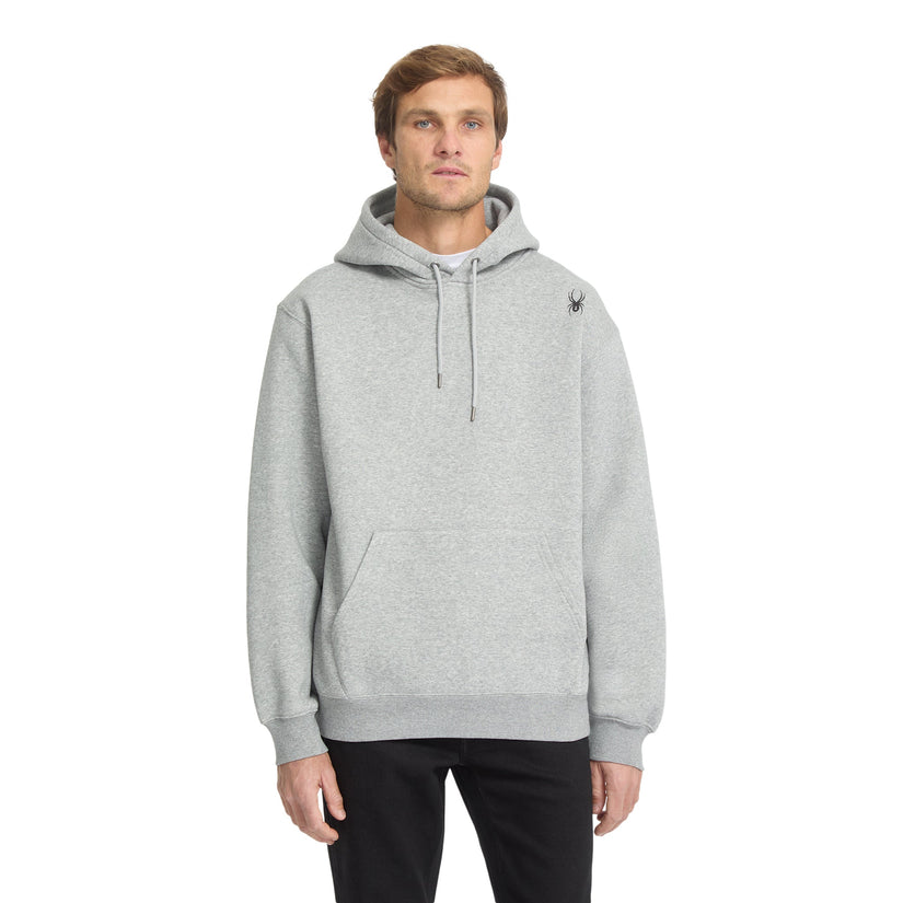 Stryder Hoodie - Heather Grey