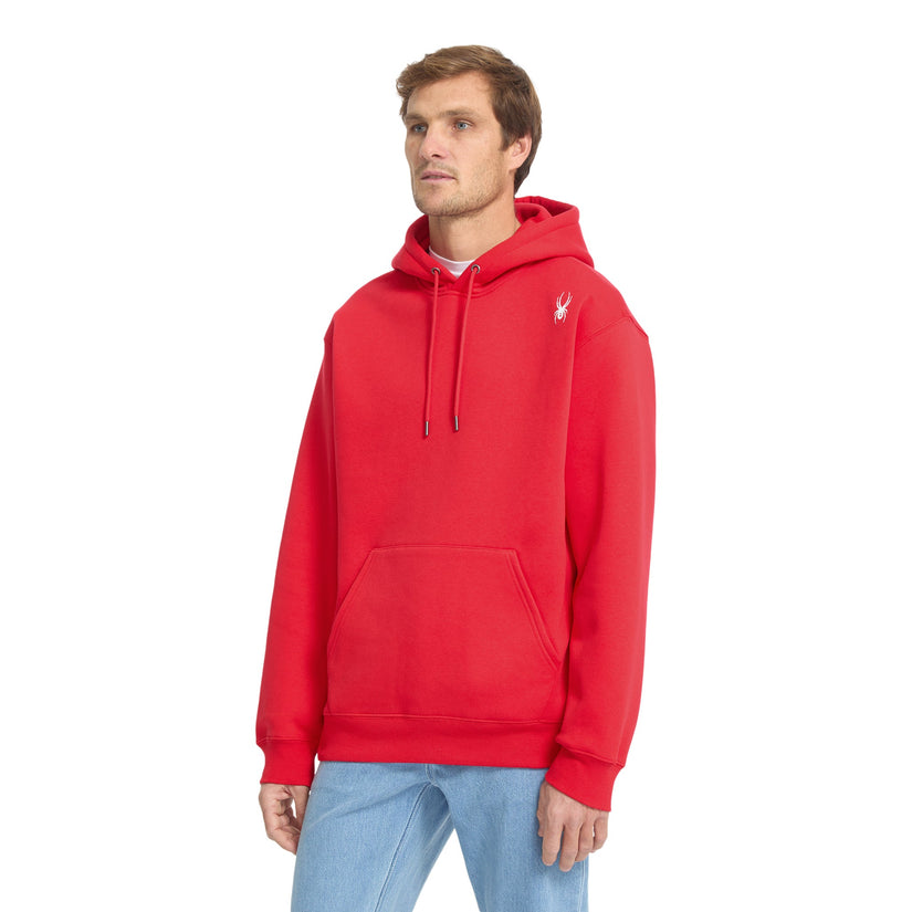 Stryder Hoodie - Spyder Red
