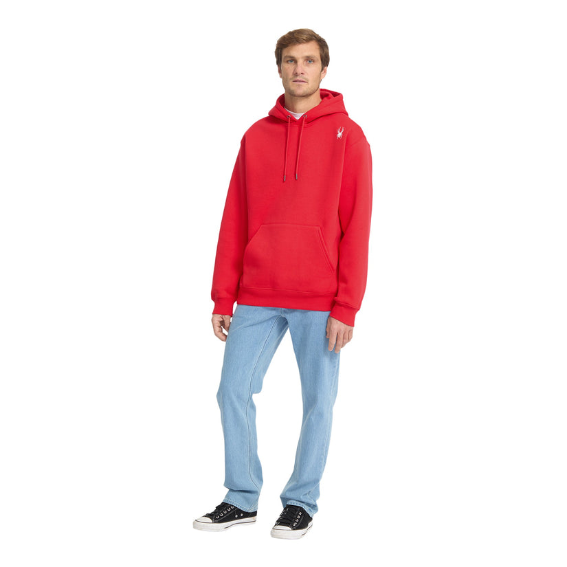 Stryder Hoodie - Spyder Red
