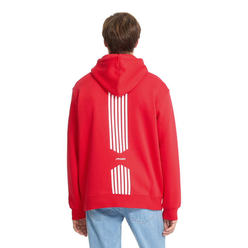 Stryder Hoodie - Spyder Red