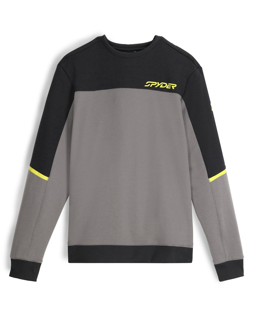 Speed Fleece Crew - Storm