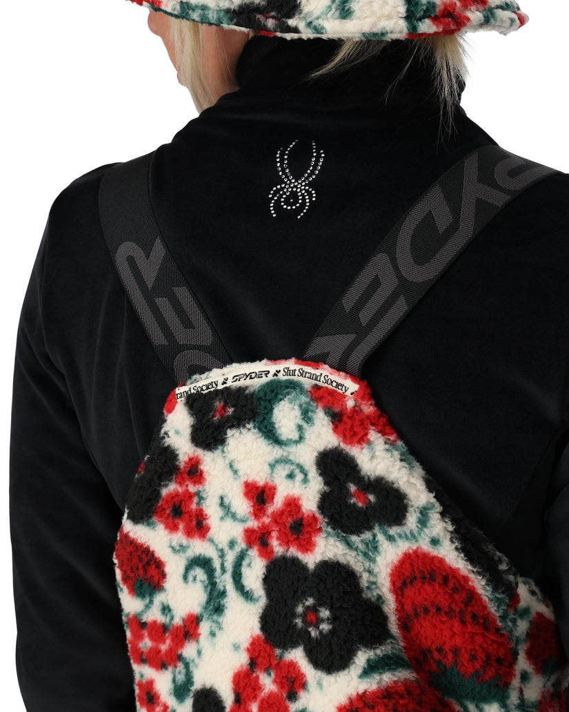 Society Fleece Overall - Society Racing Green